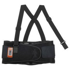 1100SF 3XL BLK STD BACK SUPPORT - Exact Industrial Supply