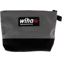 Wiha - Tool Pouches & Holsters Holder Type: Zippered Pouch Tool Type: General Purpose - Exact Industrial Supply