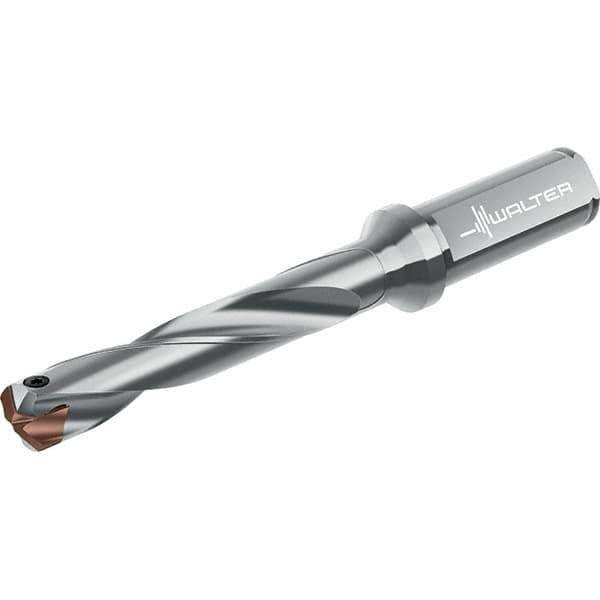 Walter - Replaceable-Tip Drills Series: D4140 Minimum Drill Diameter (mm): 30.00 - Exact Industrial Supply