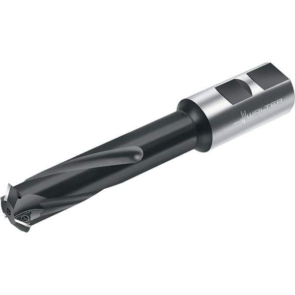 Walter - Indexable Thread Mills Cutting Diameter (mm): 19.00 Cutting Diameter (Decimal Inch): 0.7480 - Exact Industrial Supply