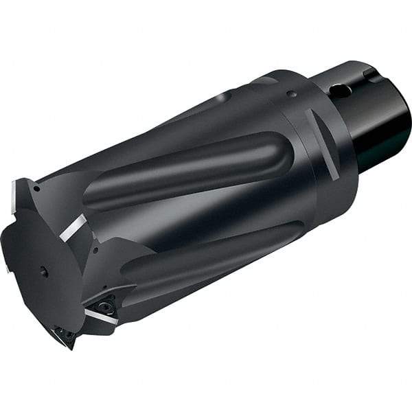 Walter - Indexable Thread Mills Cutting Diameter (mm): 73.00 Cutting Diameter (Decimal Inch): 2.8740 - Exact Industrial Supply