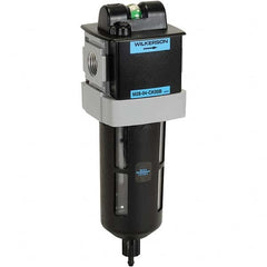 Wilkerson - Coalescing Filters Port Size: 3/8 Maximum Working Pressure (psi): 150 - Exact Industrial Supply