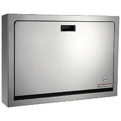 ASI-American Specialties, Inc. - Baby Changing Stations Length (Inch): 37 Mounting Style: Surface Mounted - Exact Industrial Supply