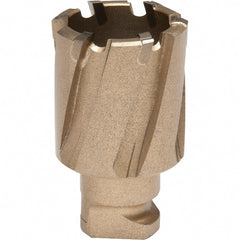 Hougen - 26mm Diam x 19mm Deep Carbide-Tipped Annular Cutter - Exact Industrial Supply