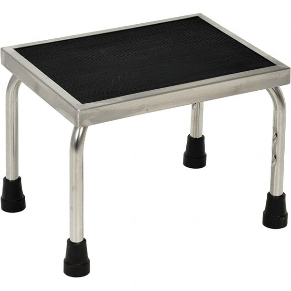 Vestil - Step Stools Type: Step Stool Base Type: Rubber - Exact Industrial Supply