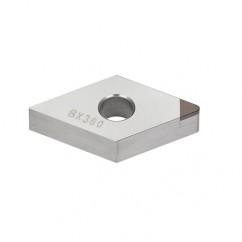 DNGA 430.5 QBN BX360 TURNING - Exact Industrial Supply