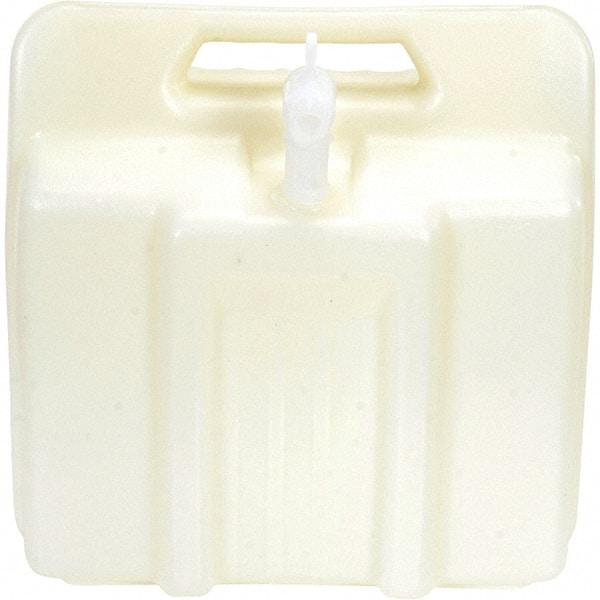 Vestil - Jars, Bottles & Jugs Container Type: Carboy Material Family: Metal - Exact Industrial Supply