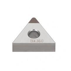 TNGA 333-QBN Grade BX360 - Turning Insert - Exact Industrial Supply