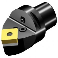 C6-PSDNN-00065-19 Capto® and SL Turning Holder - Exact Industrial Supply