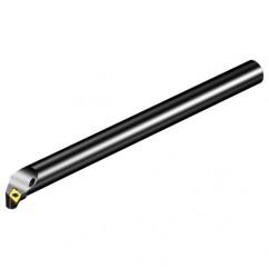 F12Q-SDUCR 07-ER CoroTurn® 107 Dampened Carbide Boring Bar for Turning - Exact Industrial Supply