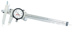 120JZ-6 6" DIAL CALIPER - Exact Industrial Supply