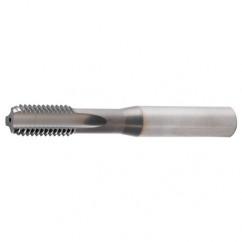 M10x1.5 6HX 3-Flute Bottoming Hand Tap - Exact Industrial Supply