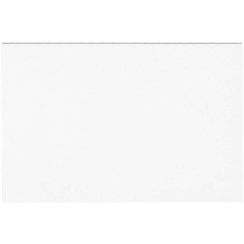 Value Collection - Label Holders Backing: Magnetic Width (Inch): 3 - Exact Industrial Supply