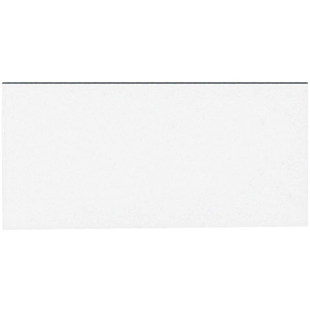 Value Collection - Label Holders Backing: Magnetic Width (Inch): 2 - Exact Industrial Supply