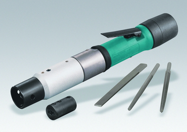 #12202 - Air-Powered Reciprocating Tool - Exact Industrial Supply