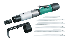 #12206 - Air-Powered Reciprocating Sander and Saw - Exact Industrial Supply
