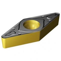 VBMT 332-KR Grade 3210 - Turning Insert - Exact Industrial Supply