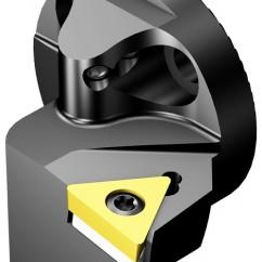 SL-STFCL-40-16HP Capto® and SL Turning Holder - Exact Industrial Supply