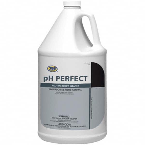 ZEP - Floor Cleaners, Strippers & Sealers Type: Floor Cleaner Container Size (Gal.): 1.00 - Exact Industrial Supply