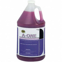 ZEP - Floor Cleaners, Strippers & Sealers Type: Floor Cleaner Container Size (Gal.): 1.00 - Exact Industrial Supply