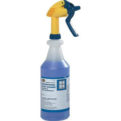 ZEP - Glass Cleaners Container Type: Bottle Container Size: 1 qt - Exact Industrial Supply
