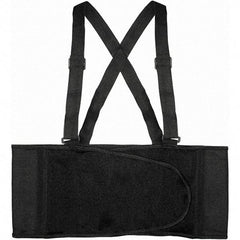 Bucket Boss - Tool Aprons & Tool Belts Tool Type: Tool Belt Minimum Waist Size: 46 - Exact Industrial Supply