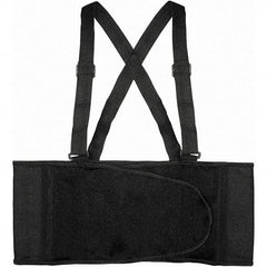 Bucket Boss - Tool Aprons & Tool Belts Tool Type: Tool Belt Minimum Waist Size: 32 - Exact Industrial Supply