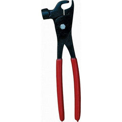 AME International - Box Wheel Weight Plier/Hammer - For All Vehicles - Exact Industrial Supply