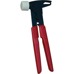 AME International - Box Wheel Weight Plier/Hammer - For All Vehicles - Exact Industrial Supply