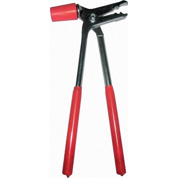 AME International - Box Wheel Weight Plier/Hammer - For All Vehicles - Exact Industrial Supply
