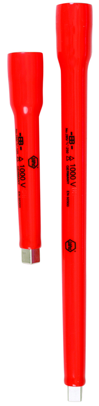 Insulated Extension Bar 3/8" x 125mm - Exact Industrial Supply