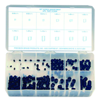200 Pc. Set Screw Assortment - Exact Industrial Supply