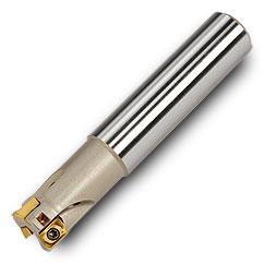 12J1D05009S4R01 - End Mill Cutter - Exact Industrial Supply