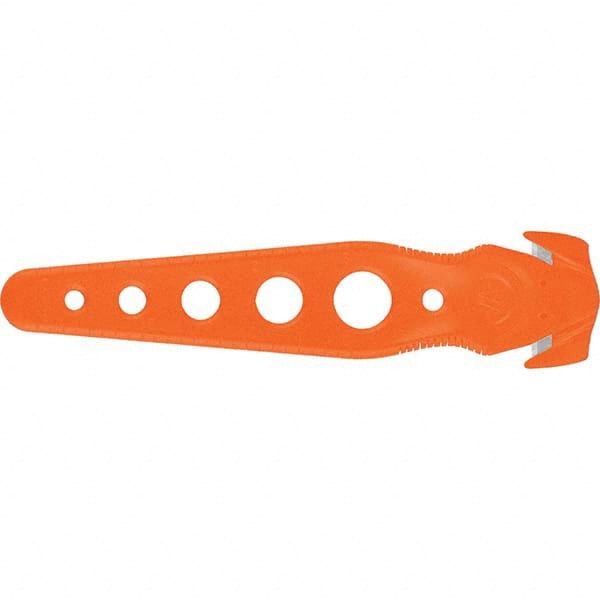 Westcott - Utility Knives, Snap Blades & Box Cutters Type: Safety Cutter Blade Type: Recessed/Hook Blade - Exact Industrial Supply