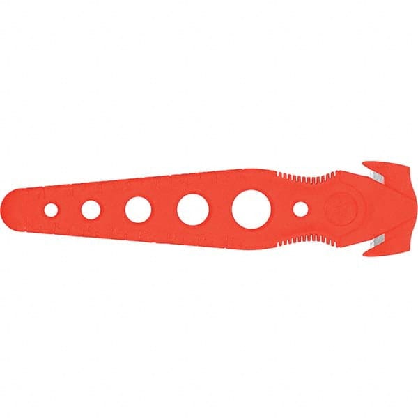 Westcott - Utility Knives, Snap Blades & Box Cutters Type: Safety Cutter Blade Type: Recessed/Hook Blade - Exact Industrial Supply