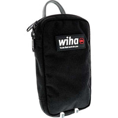 Wiha - Tool Pouches & Holsters Holder Type: Zippered Pouch Tool Type: General Purpose - Exact Industrial Supply