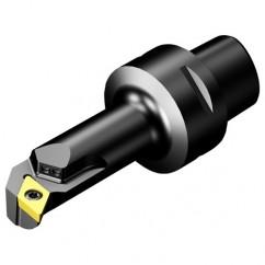 C4-SDUCR-17090-11HP Capto® and SL Turning Holder - Exact Industrial Supply
