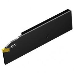 QD-RL1E26C25A CoroCut® QD blade for parting - Exact Industrial Supply