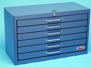 Master Combination Drill Cabinet - Exact Industrial Supply