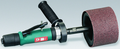 #13202 - Air Powered Abrasive Finishing Tool - Exact Industrial Supply