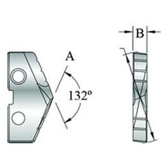 1-1/64 M4 AM200 2 T-A INSERT - Exact Industrial Supply
