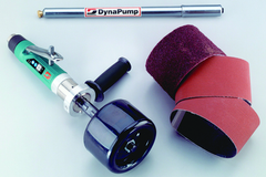 #13525 - Versatility Kit with Finishing Tool and Dynawheel - Exact Industrial Supply
