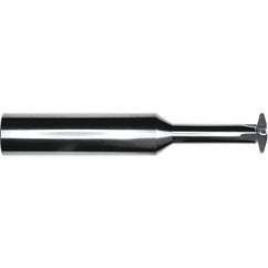 .320X1.250 10 STUB THR AL - Exact Industrial Supply