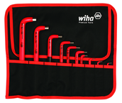 INSULATED METRIC HEX L-KEY 10 PC SET - Exact Industrial Supply