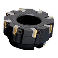 F90 D080-27 FACE MILL - Exact Industrial Supply