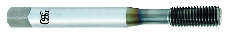 3/8-24 0 Fl H7 VC-10 Forming Tap-- TiCN - Exact Industrial Supply