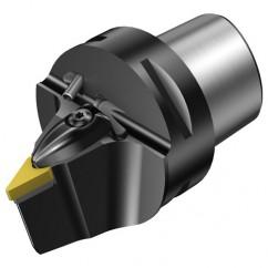 C6-DVVNN-00065-16 Capto® and SL Turning Holder - Exact Industrial Supply