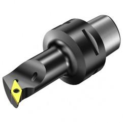 C4-SVQBL-27120-16 Capto® and SL Turning Holder - Exact Industrial Supply