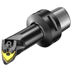 C4-MWLNR-17090-08 Capto® and SL Turning Holder - Exact Industrial Supply