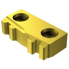 R166.39L-24BU12-050 4125 Right Hand - Internal - Threading Insert - Exact Industrial Supply